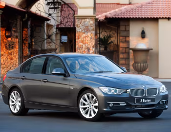 BMW 320d Sedan Modern Line [South Africa] (F30) '03.2012–15