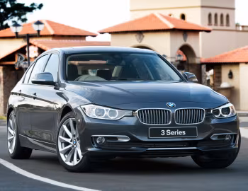 BMW 320d Sedan Modern Line [South Africa] (F30) '03.2012–15