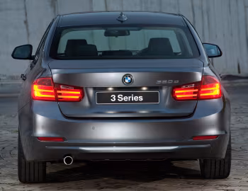 BMW 320d Sedan Modern Line [South Africa] (F30) '03.2012–15