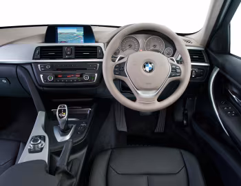 Panel frontal BMW 320d Sedan Modern Line [South Africa] (F30) '03.2012–15