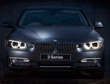 BMW 320d Sedan Modern Line [South Africa] (F30) '03.2012–15