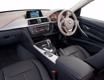 Interior BMW 320d Sedan Modern Line [South Africa] (F30) '03.2012–15