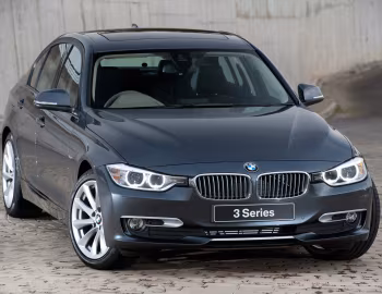 BMW 320d Sedan Modern Line [South Africa] (F30) '03.2012–15