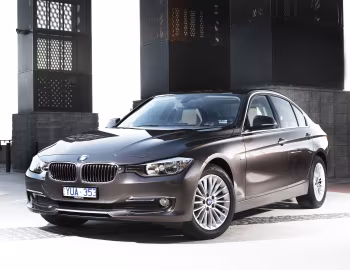 BMW 320d Sedan Modern Line [Australia] (F30) '2012–15