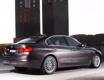 BMW 320d Sedan Modern Line [Australia] (F30) '2012–15