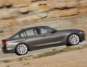 BMW 320d Sedan Modern Line AT [Worldwide] (F30) '2012–15