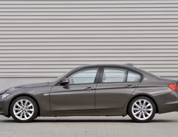 BMW 320d Sedan Modern Line AT [Worldwide] (F30) '2012–15