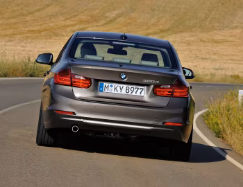 BMW 320d Sedan Modern Line AT [Worldwide] (F30) '2012–15