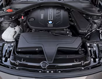 Bajo el capó BMW 320d Sedan Modern Line AT [Worldwide] (F30) '2012–15