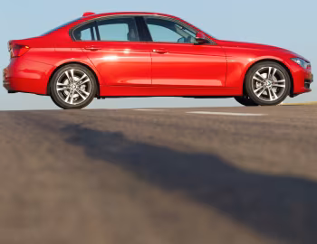 BMW 320d Sedan Sport Line [South Africa] (F30) '03.2012–15