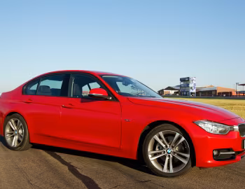 BMW 320d Sedan Sport Line [South Africa] (F30) '03.2012–15