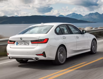 BMW 320d Sport Line [Worldwide] (G20) '2019–22