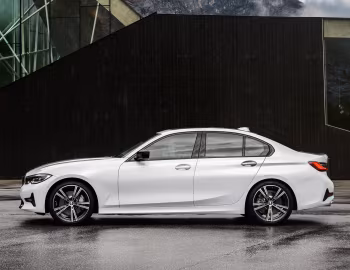 BMW 320d Sport Line [Worldwide] (G20) '2019–22