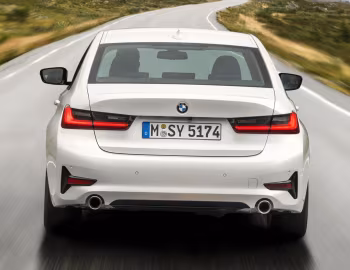 BMW 320d Sport Line [Worldwide] (G20) '2019–22