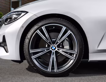 BMW 320d Sport Line [Worldwide] (G20) '2019–22
