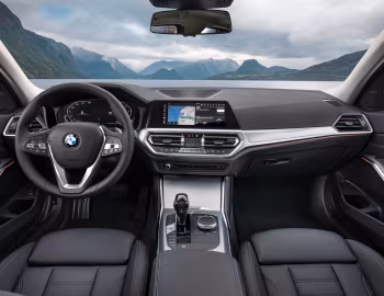 Panel frontal BMW 320d Sport Line [Worldwide] (G20) '2019–22