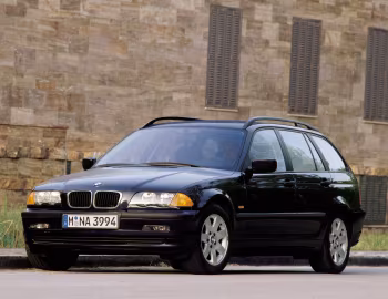 BMW 320d Touring [Worldwide] (E46) '09.1999–09.2001
