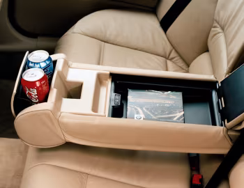 Interior BMW 320d Touring [UK-spec] (E46) '2001–05