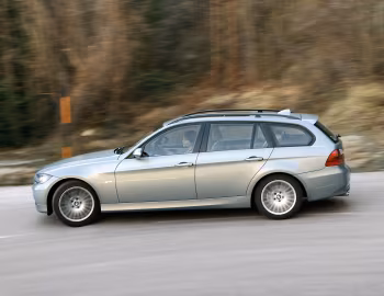 BMW 320d Touring [Worldwide] (E91) '2005–08