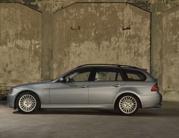 BMW 320d Touring [Worldwide] (E91) '2005–08