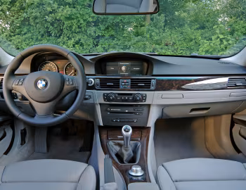 Panel frontal BMW 320d Touring [Worldwide] (E91) '2005–08