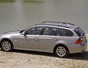 BMW 320d Touring [Worldwide] (E91) '2005–08