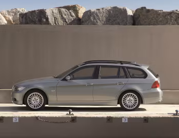 BMW 320d Touring [Worldwide] (E91) '2005–08