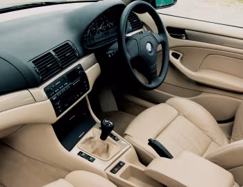 Panel frontal BMW 320d Touring [UK-spec] (E46) '2001–05