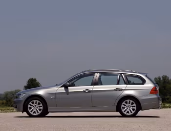 BMW 320d Touring [Worldwide] (E91) '2005–08