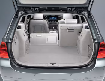 Багажнік BMW 320d Touring [Worldwide] (E91) '2005–08