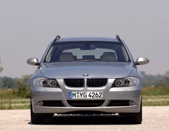 BMW 320d Touring [Worldwide] (E91) '2005–08