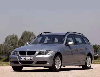 BMW 320d Touring [Worldwide] (E91) '2005–08