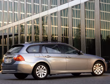 BMW 320d Touring [Worldwide] (E91) '2005–08