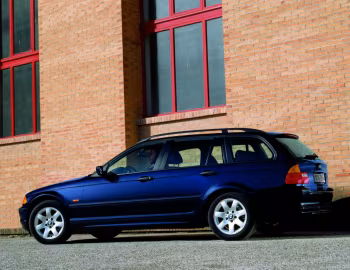 BMW 320d Touring [Worldwide] (E46) '09.1999–09.2001