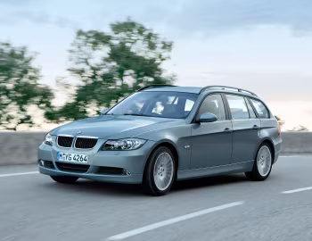 BMW 320d Touring [Worldwide] (E91) '2005–08