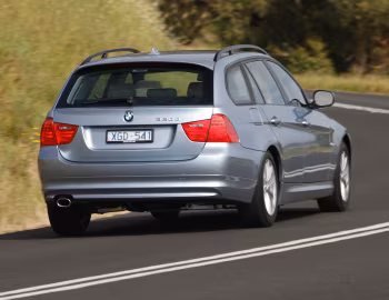 BMW 320d Touring [Australia] (E91) '2008–11
