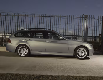 BMW 320d Touring [Worldwide] (E91) '2005–08