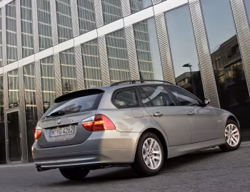 BMW 320d Touring [Worldwide] (E91) '2005–08