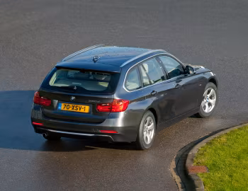 BMW 320d Touring EfficientDynamics Edition (F31) '2012–15