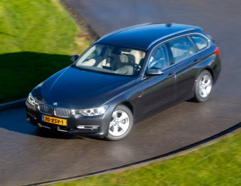 BMW 320d Touring EfficientDynamics Edition (F31) '2012–15