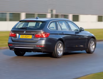 BMW 320d Touring EfficientDynamics Edition (F31) '2012–15