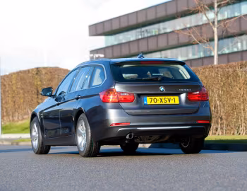 BMW 320d Touring EfficientDynamics Edition (F31) '2012–15
