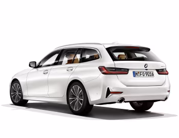 BMW 320d Touring Luxury Line [Worldwide] (G21) '2019–22