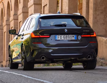 BMW 320d Touring M Sport [Worldwide] (G21) '2019–22