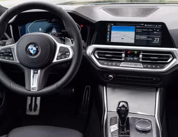 Panel frontal BMW 320d Touring M Sport [Worldwide] (G21) '2019–22