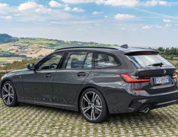 BMW 320d Touring M Sport [Worldwide] (G21) '2019–22