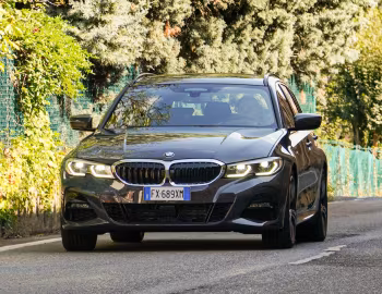 BMW 320d Touring M Sport [Worldwide] (G21) '2019–22