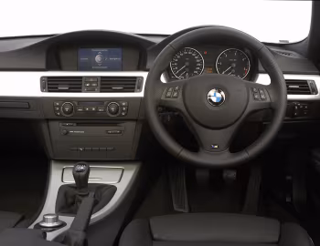 Panel frontal BMW 320d Touring M Sport Package [South Africa] (E91) '2006