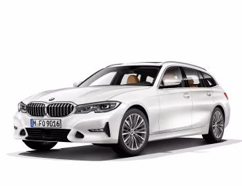 BMW 320d Touring Luxury Line [Worldwide] (G21) '2019–22