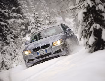 BMW 320d xDrive Sedan [Worldwide] (E90) '2008–11